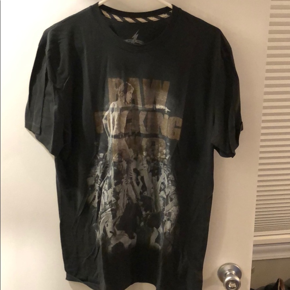 Vans Iggy Pop Shirt